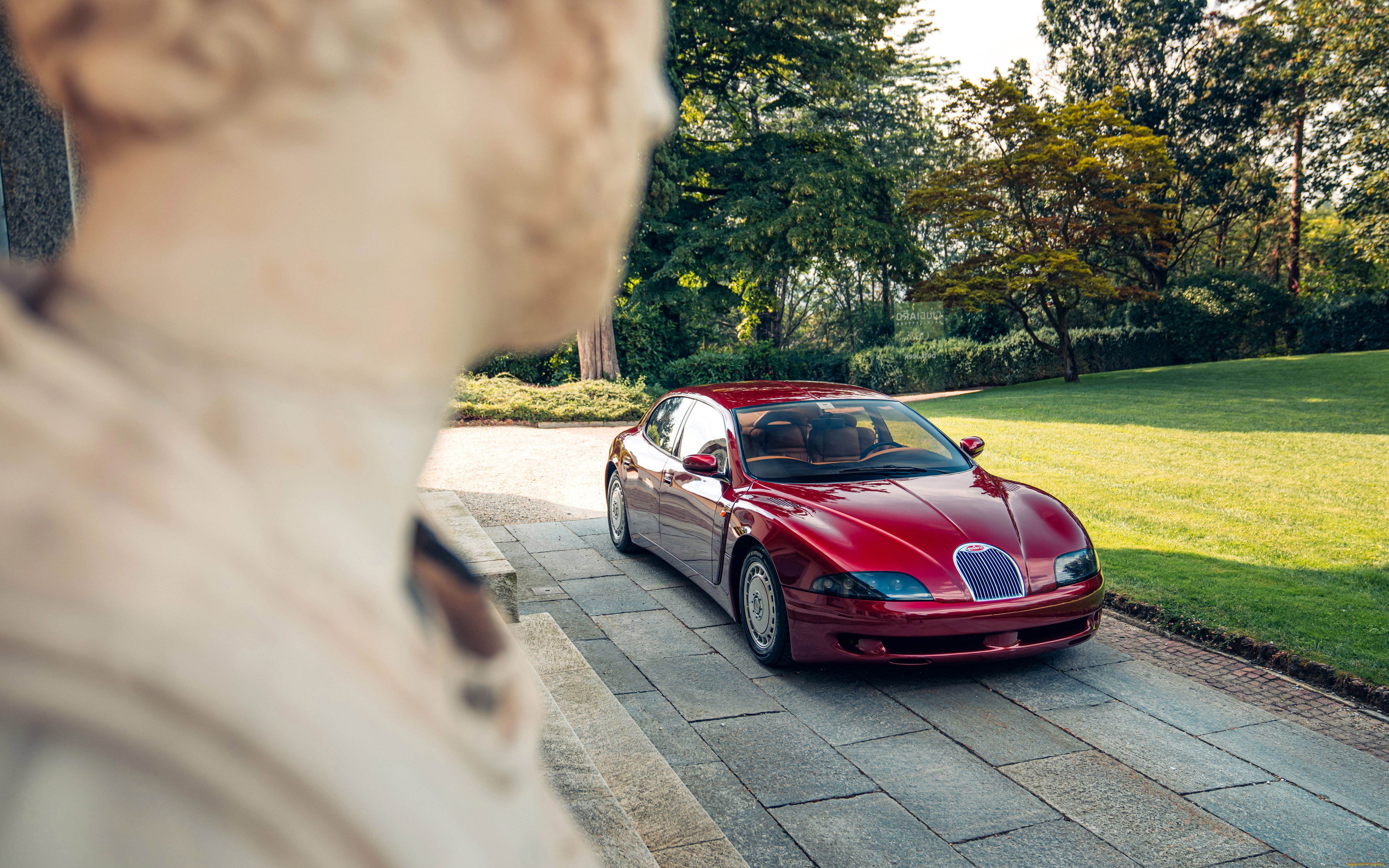 , bugatti